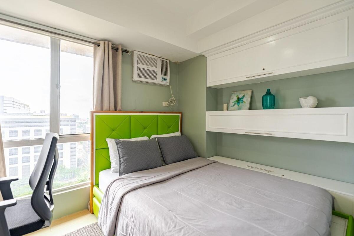 Апартаменти Avida Towers Cebu 2016 Wifi 190Mbps, Netflix 50 In Smarttv Екстер'єр фото