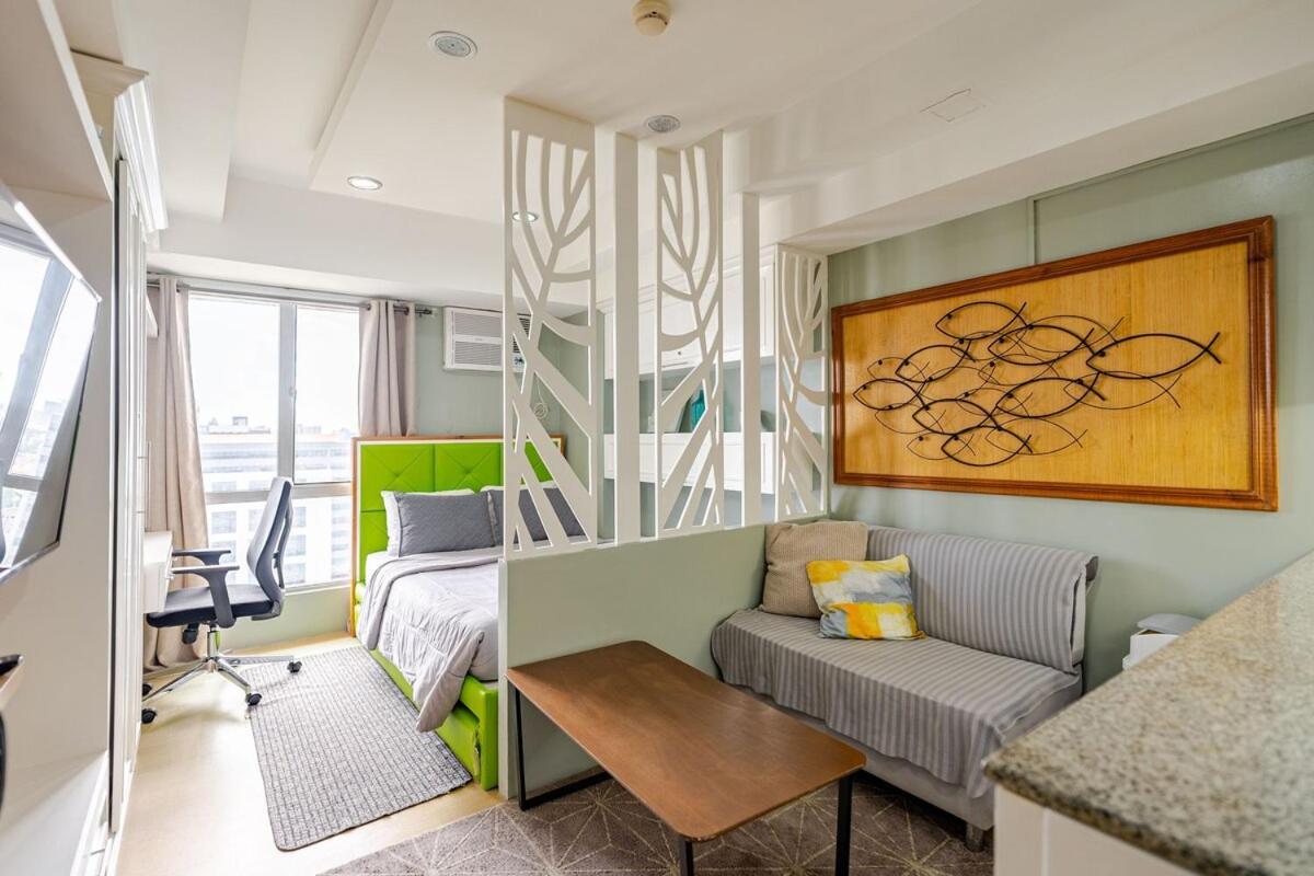 Апартаменти Avida Towers Cebu 2016 Wifi 190Mbps, Netflix 50 In Smarttv Екстер'єр фото