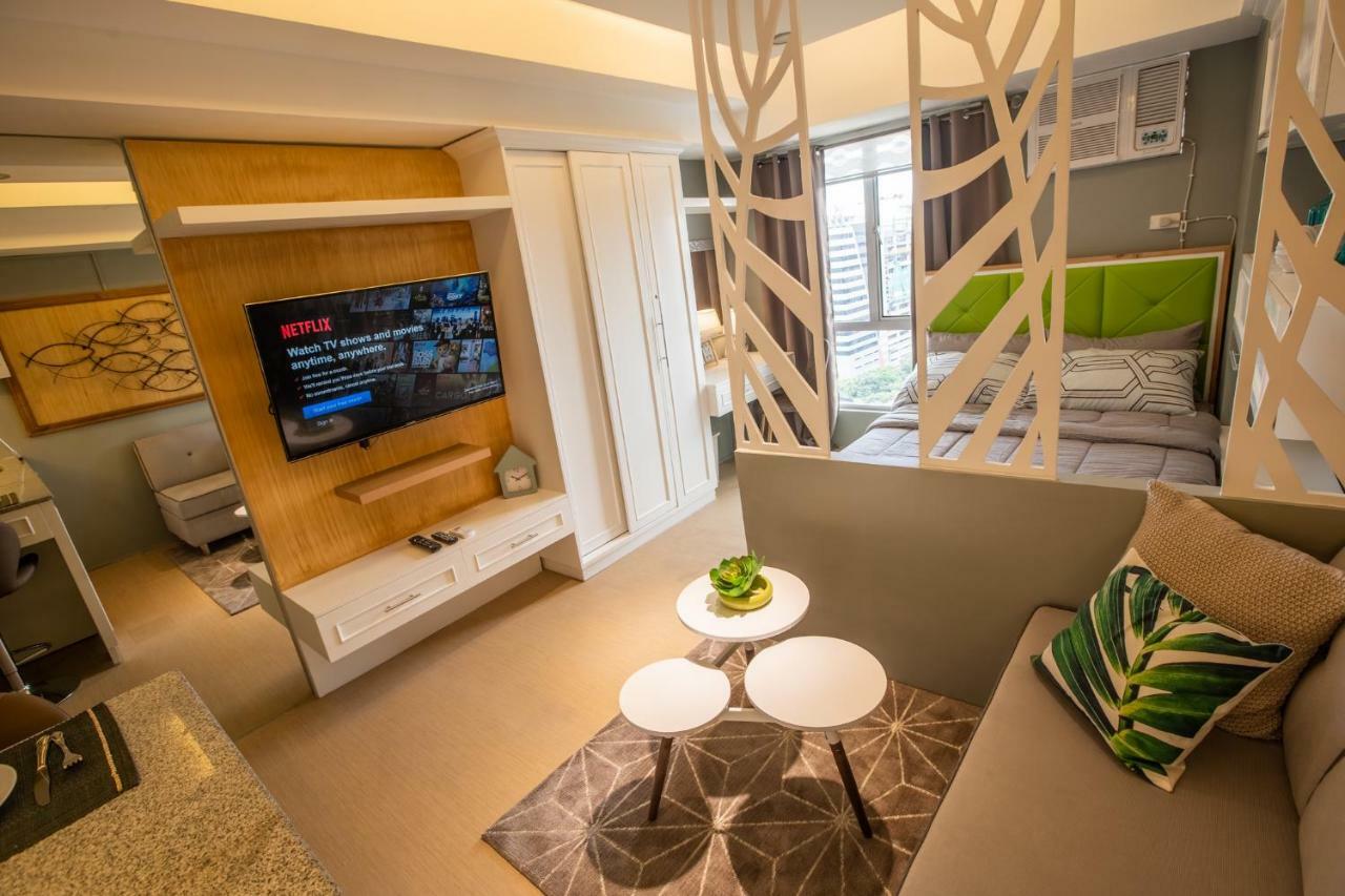 Апартаменти Avida Towers Cebu 2016 Wifi 190Mbps, Netflix 50 In Smarttv Екстер'єр фото