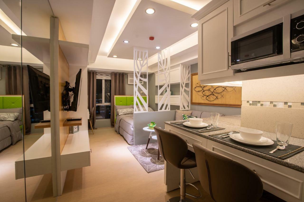 Апартаменти Avida Towers Cebu 2016 Wifi 190Mbps, Netflix 50 In Smarttv Екстер'єр фото